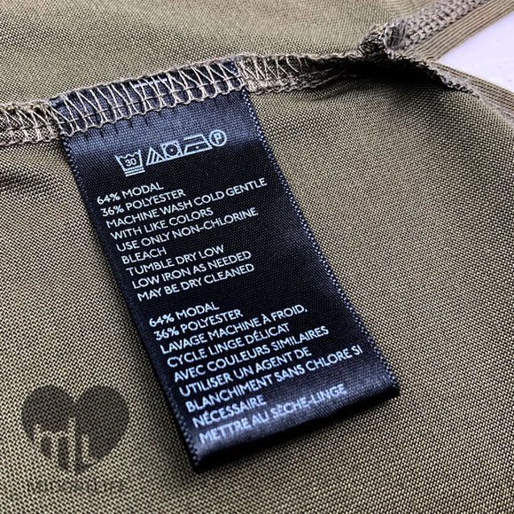 SILENCE + NOISE Freya Pocket Tee - Picture 7 of 7